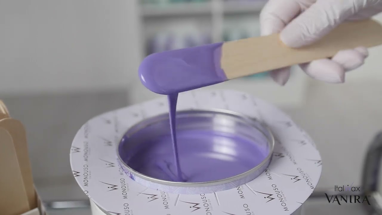 Vanira   Spa Waxing Procedure