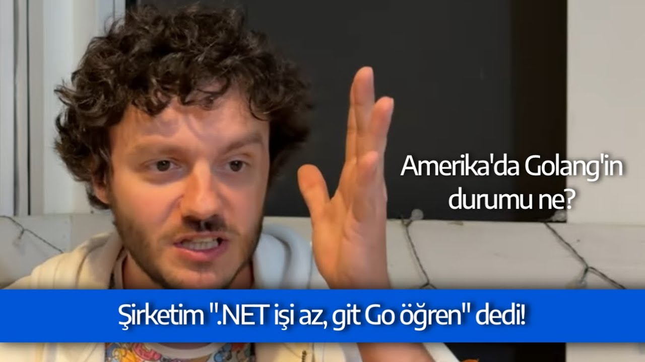 Golang’in Amerika’daki durumu, Go dilinin geleceği var mı?