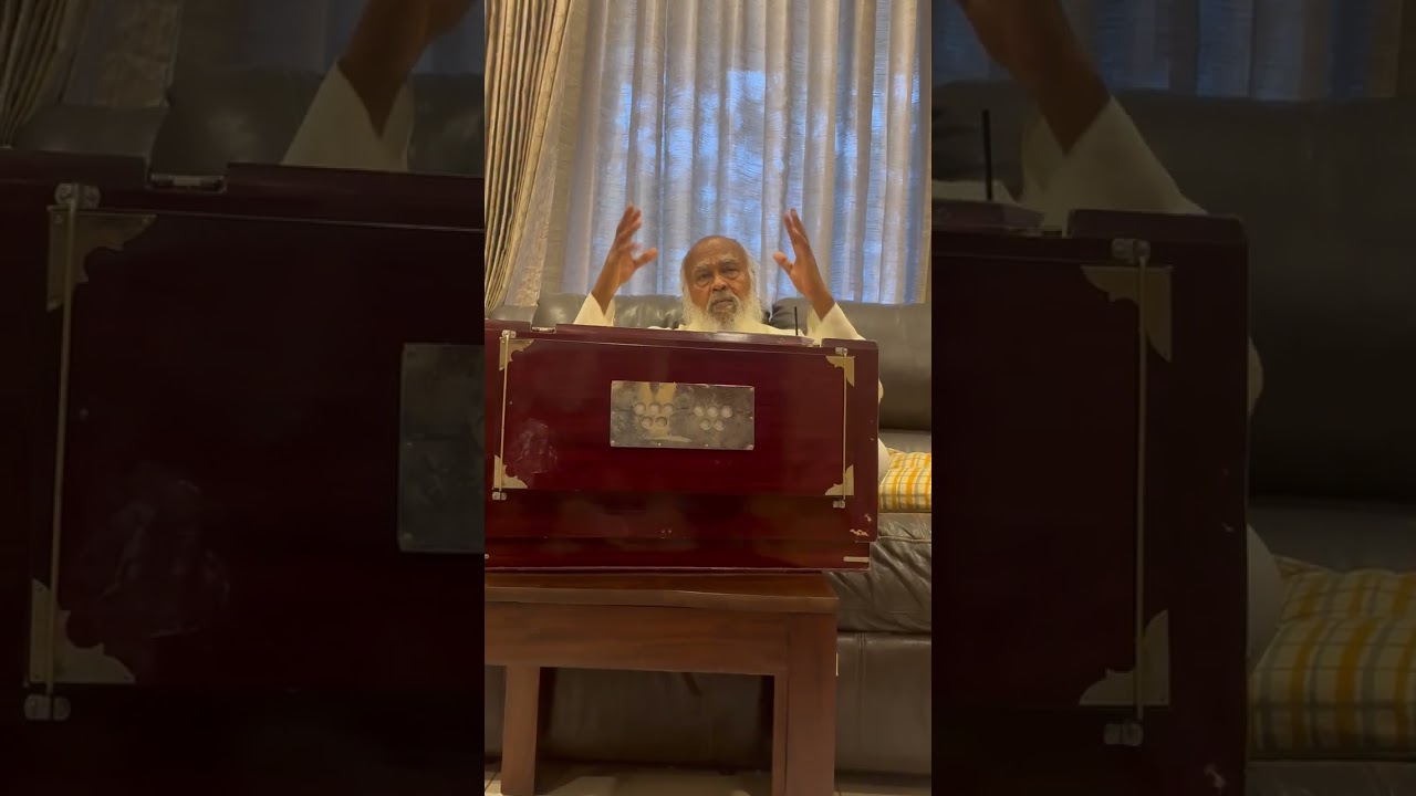 Swamiji discourse in Bangalore 