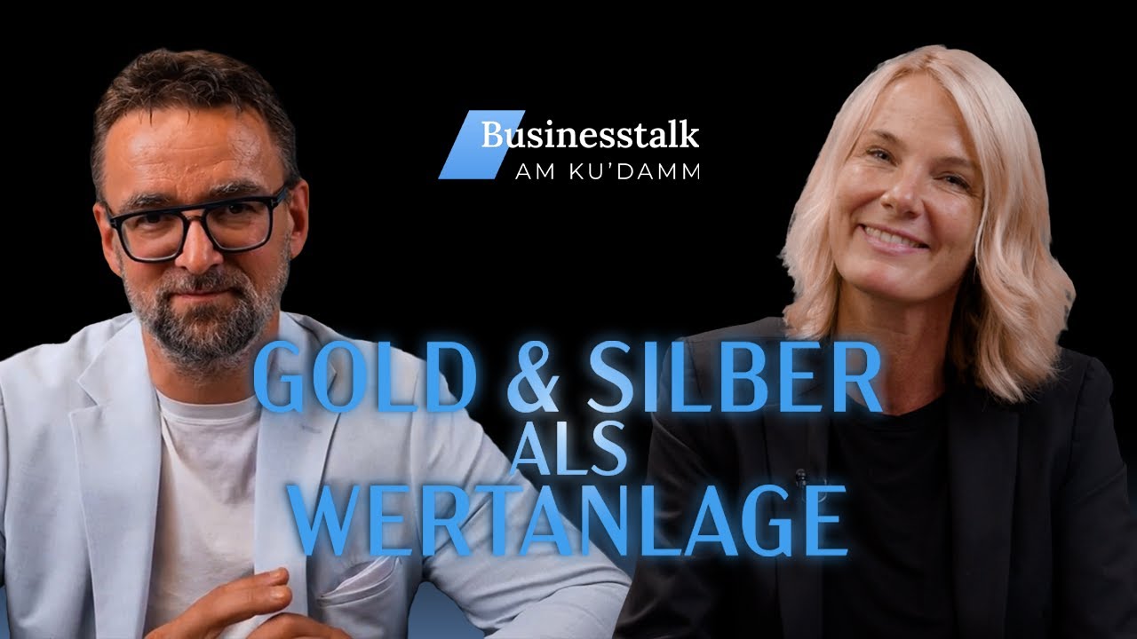 Gold & Silber als Wertanlage |&nbsp;Ronny Wagner |&nbsp;Noble Metal Factory