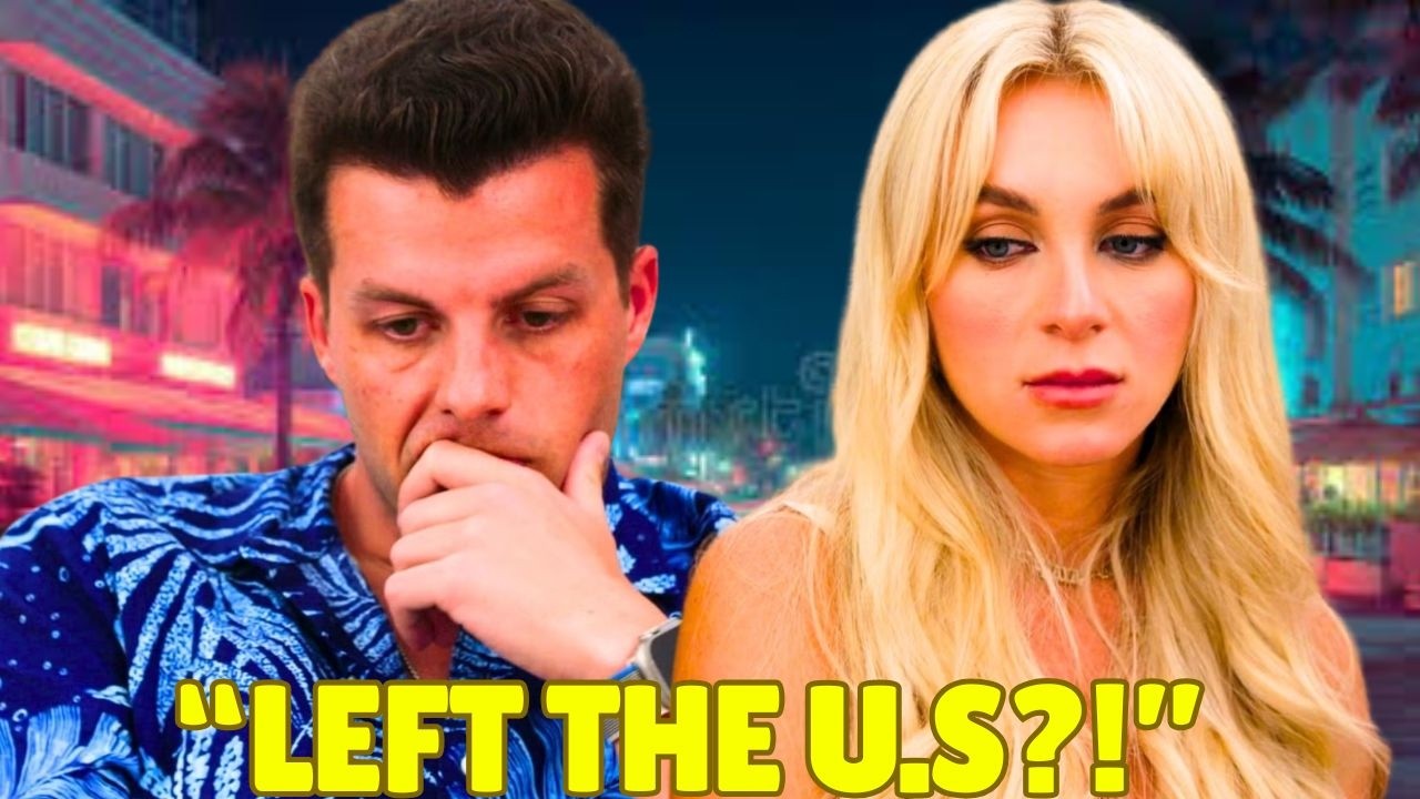 The Real Reason Yara & Jovi LEFT the US! 😳💔 90 Day Fiancé Secrets Exposed