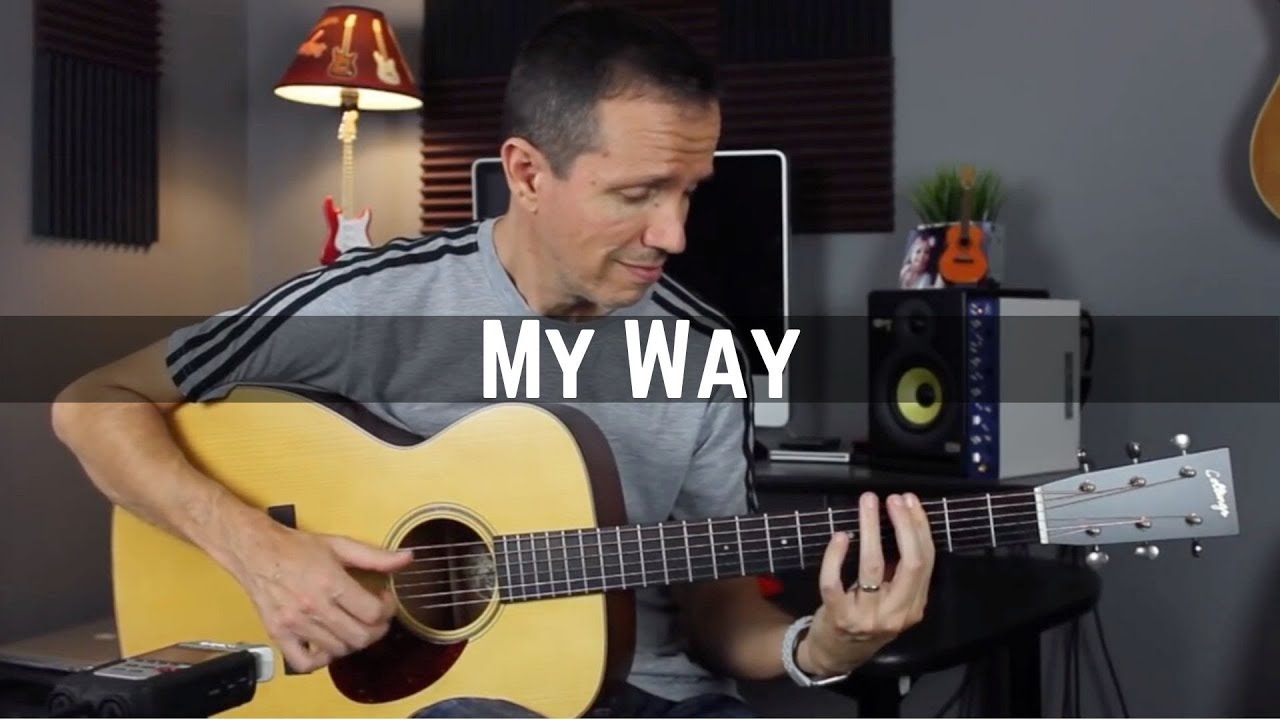 My Way | Fingerstyle