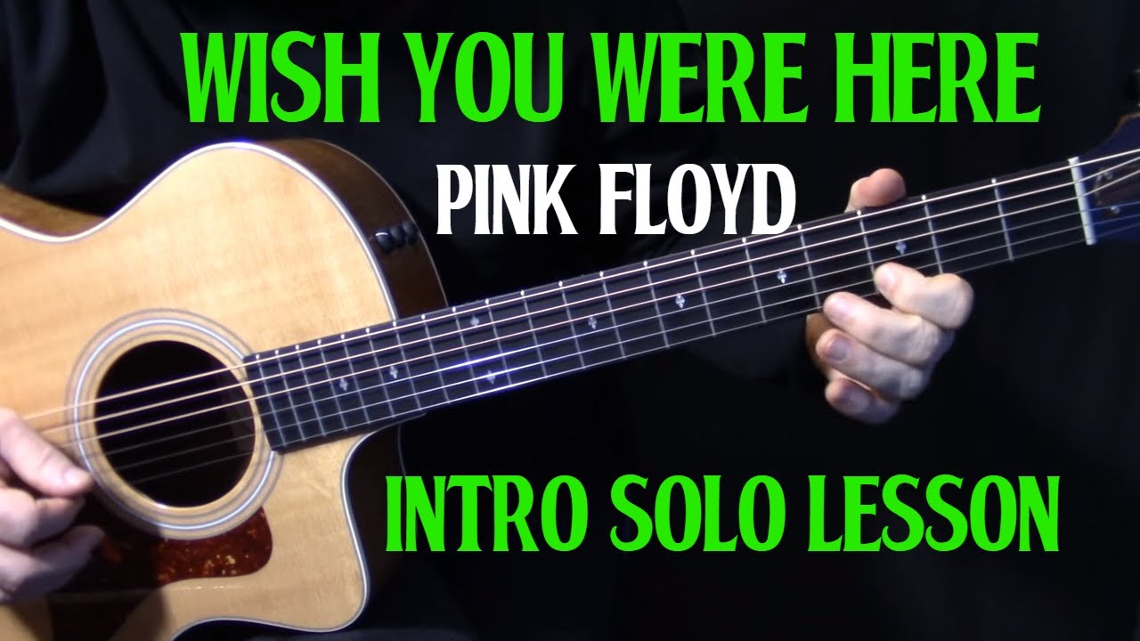 intro solo | how to play 