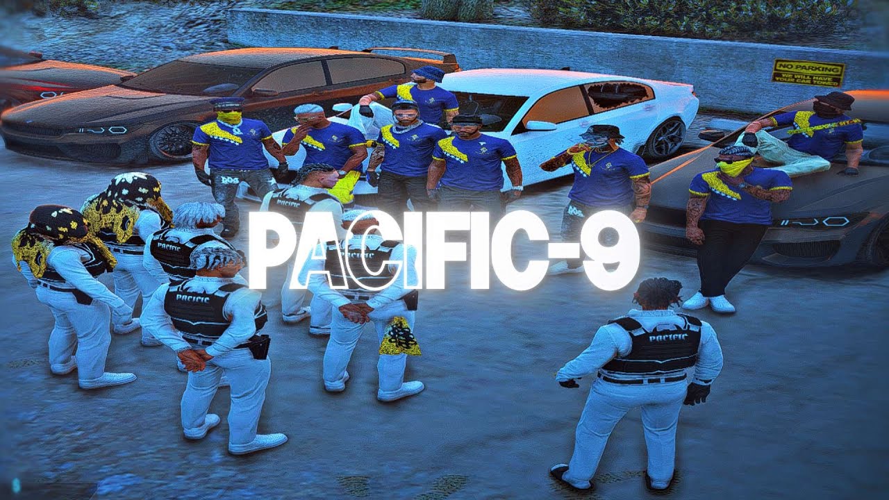 Pacific-9 | 1v2 Krig