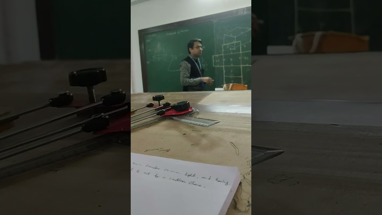 Engineering graphics 