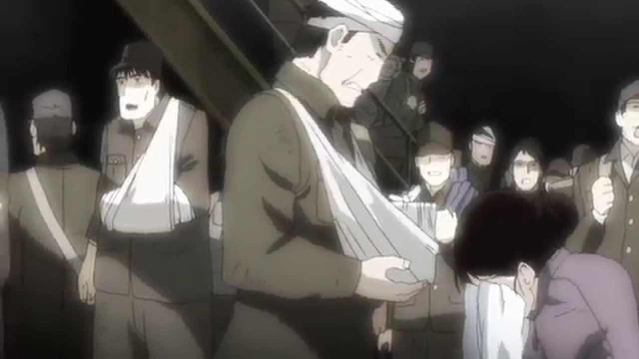 【AMV】21 guns - Green Days