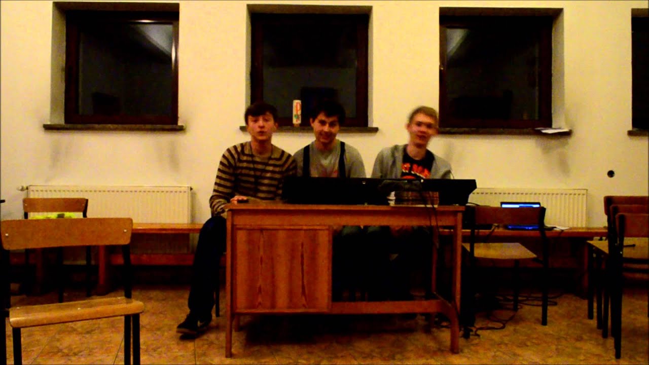 Say It Project - Menski Swiat