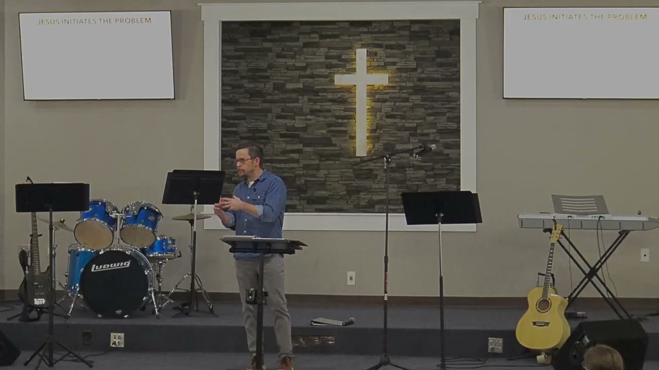 The Gospel of John | A Misunderstood Miracle (John 6:1-15)