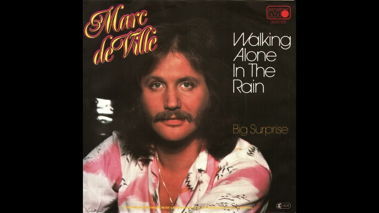 Marc De Ville (Rolf K&ouml;hler) - Singles (1977 - 1979)