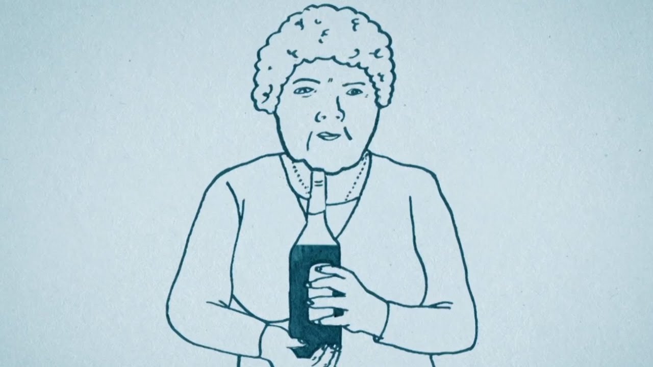 My mother drank herself to death and my grandma blames me | What's Troubling You? Philippa Perry
