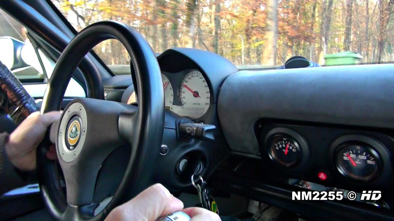 Ride in a Lotus Exige Cup300 Supercharged