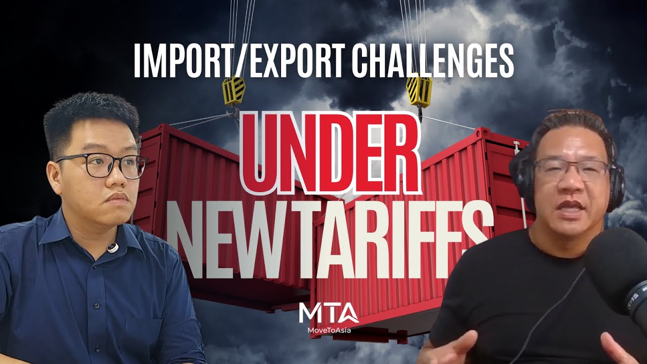 US tariffs hit hard | How Trump tariffs will help | New Tariffs Announcement on Import & Export