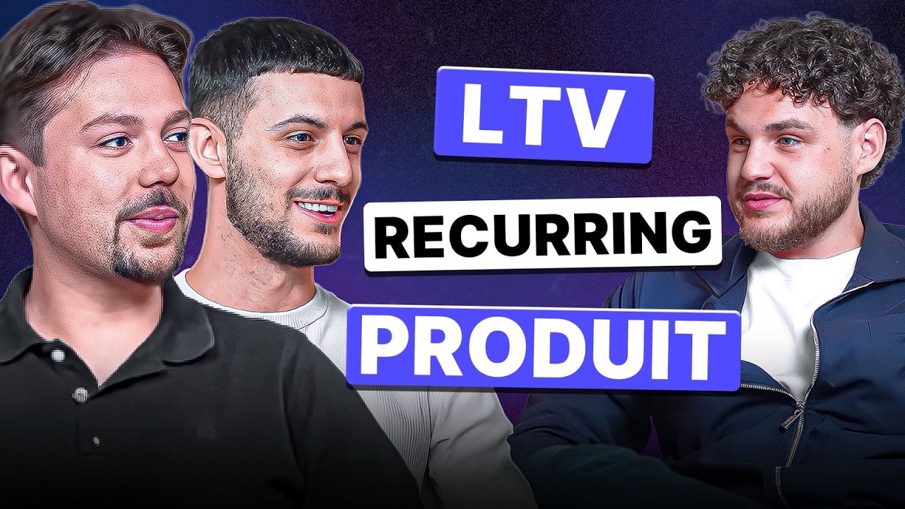 BIXENTE - RECURRING, TROUVER UN PRODUIT, TRENDTRACK - NEXT STEP N°2
