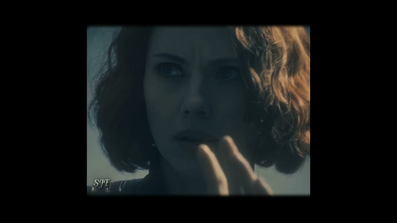 Bruce Banner and Natasha - the most underrated love story in the MCU #mcu #edit #marvel