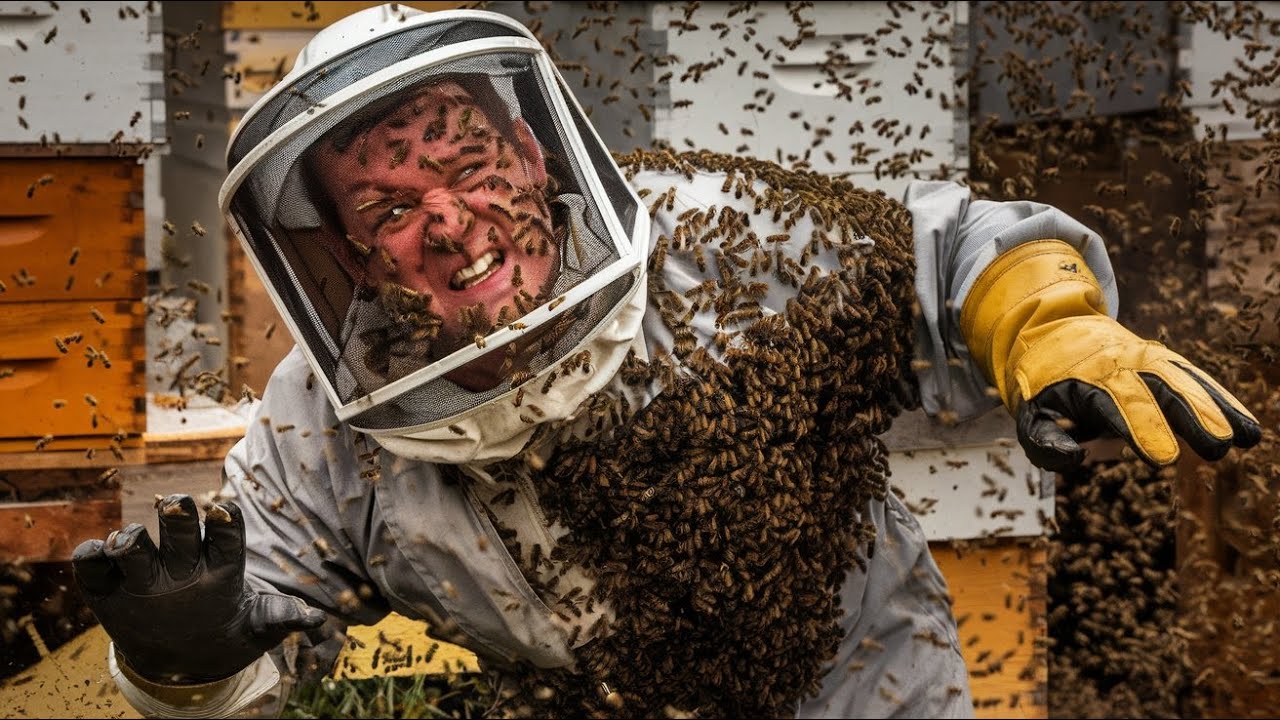 TOP 5 Most Deadly Bee Attacks on Humans