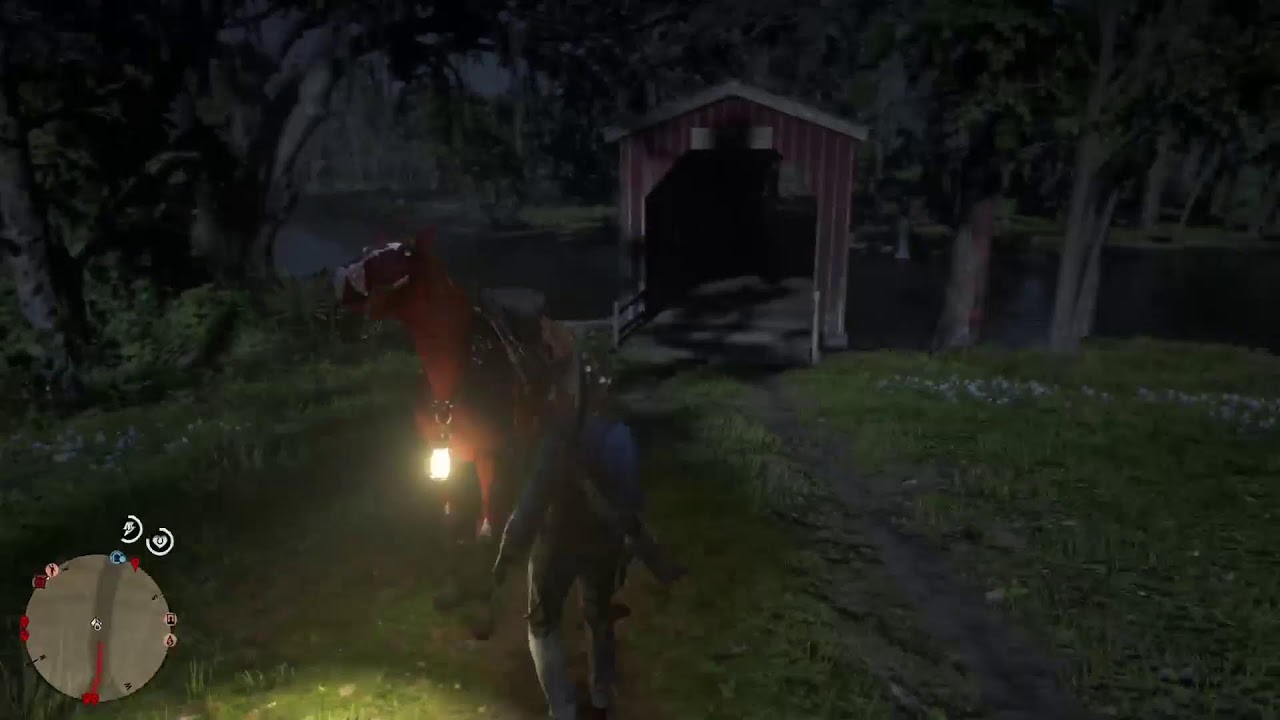 Red dead online
