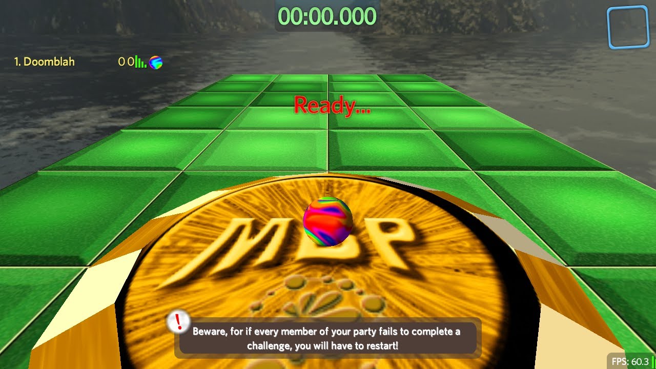 World's First Traps Finish