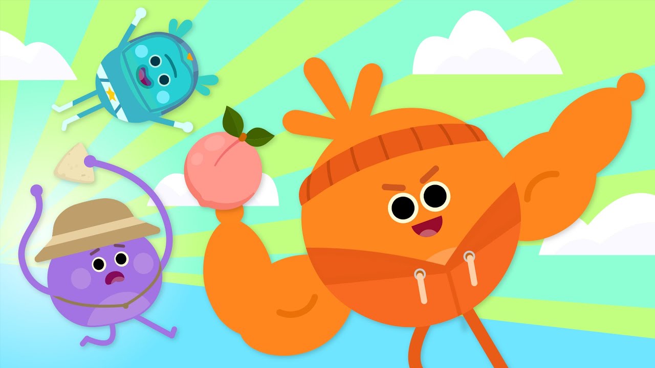 The Bumble Nums are Cooking Their Famous Heartwarming Meals | Cartoons for Kids