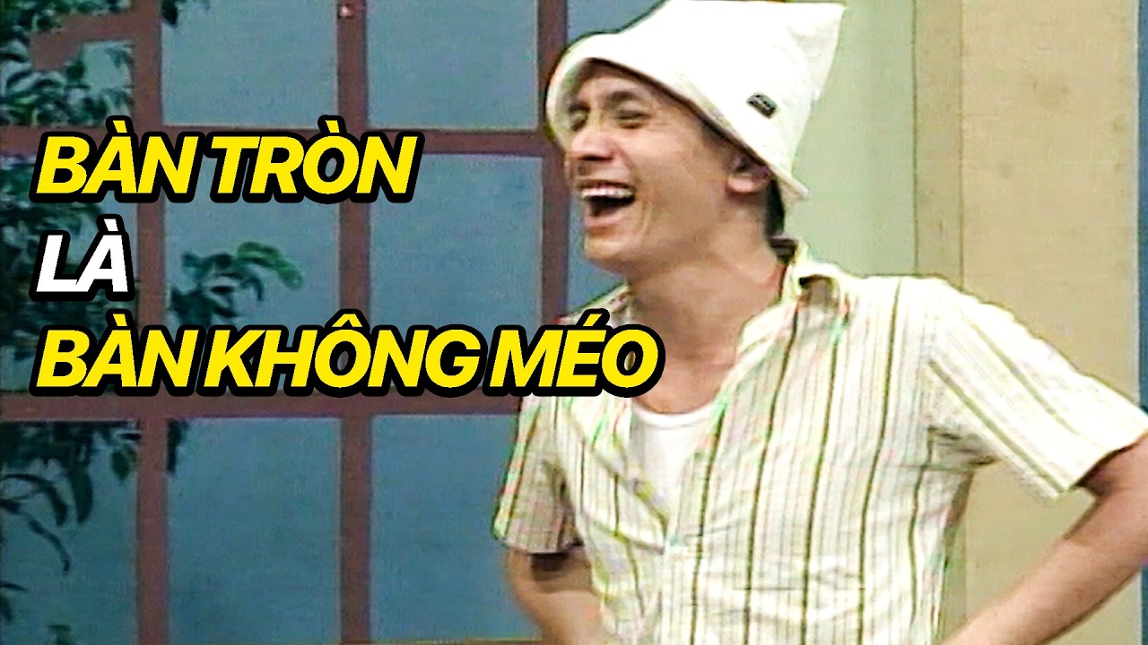 HÀI TẾT 2026 | BÀN TRÒN LÀ BÀN KHÔNG MÉO | PHIM TẾT 2026 | AI COI HÀI NÀY Cũng CƯỜI BỂ BỤNG