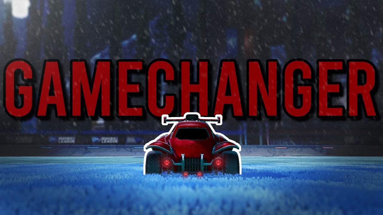 the FUTURE of MECHANICS - Rocket League