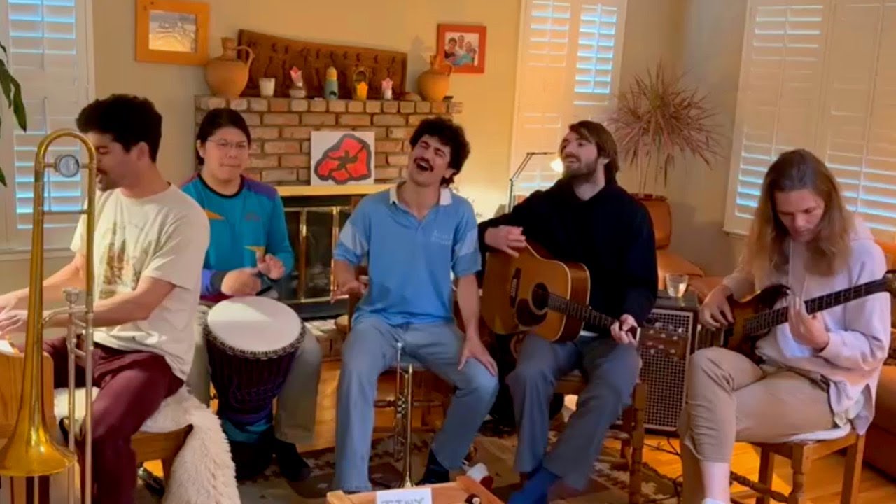 NPR Tiny Desk Contest 2026 | We Should Take Off Our Clothes by More Fatter