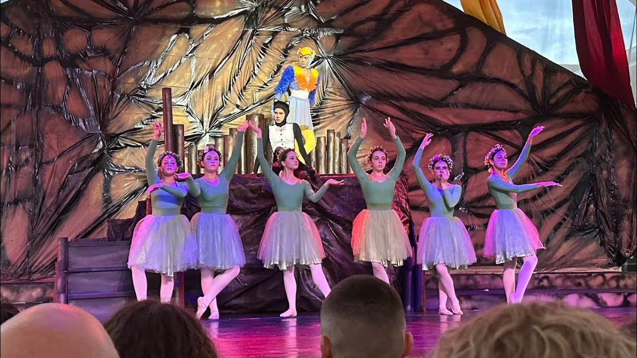 Peter and the Wolf IRCHS 3/22/24