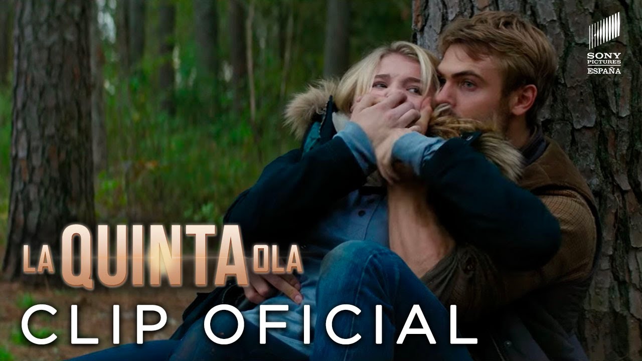 LA QUINTA OLA - Supervivencia - CLIP en ESPAÑOL | Sony Pictures España