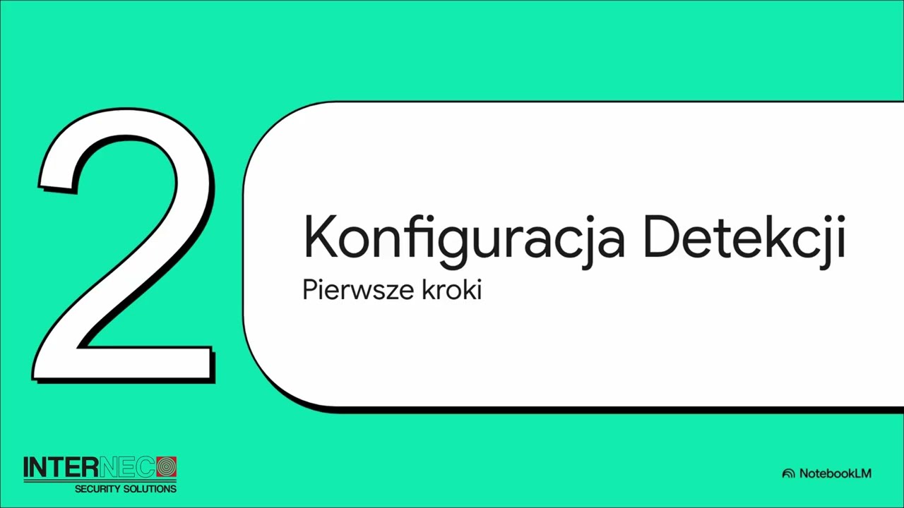 Detekcja i rozpoznawanie twarzy w kamerach INTERNEC i6.6