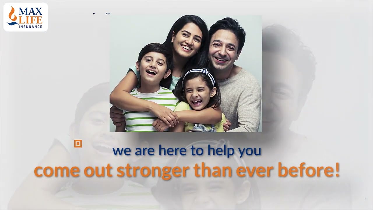 Axis Max Life Insurance Smart Capital Guarantee Solution | Product Video | English
