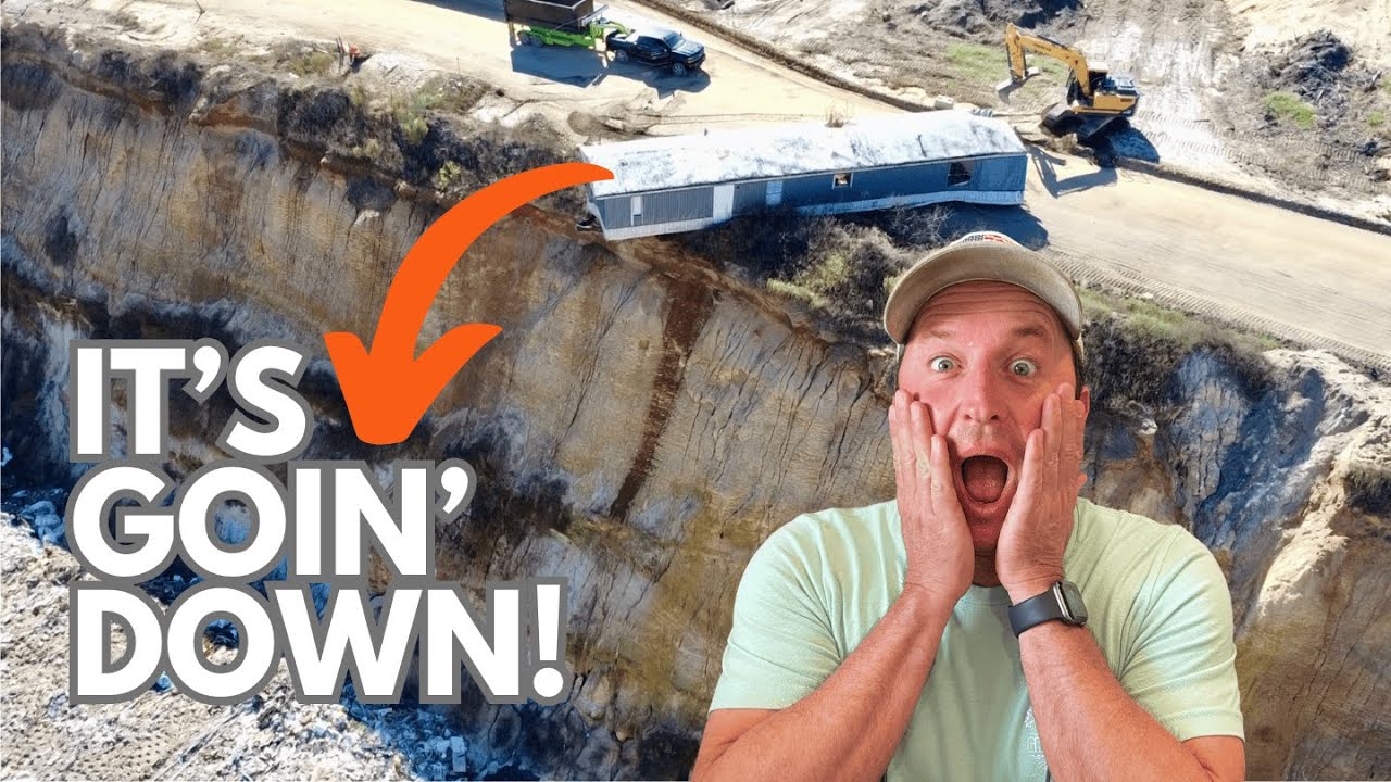 Landfill DESTROYS Home in Ten Minutes 💥 🚜