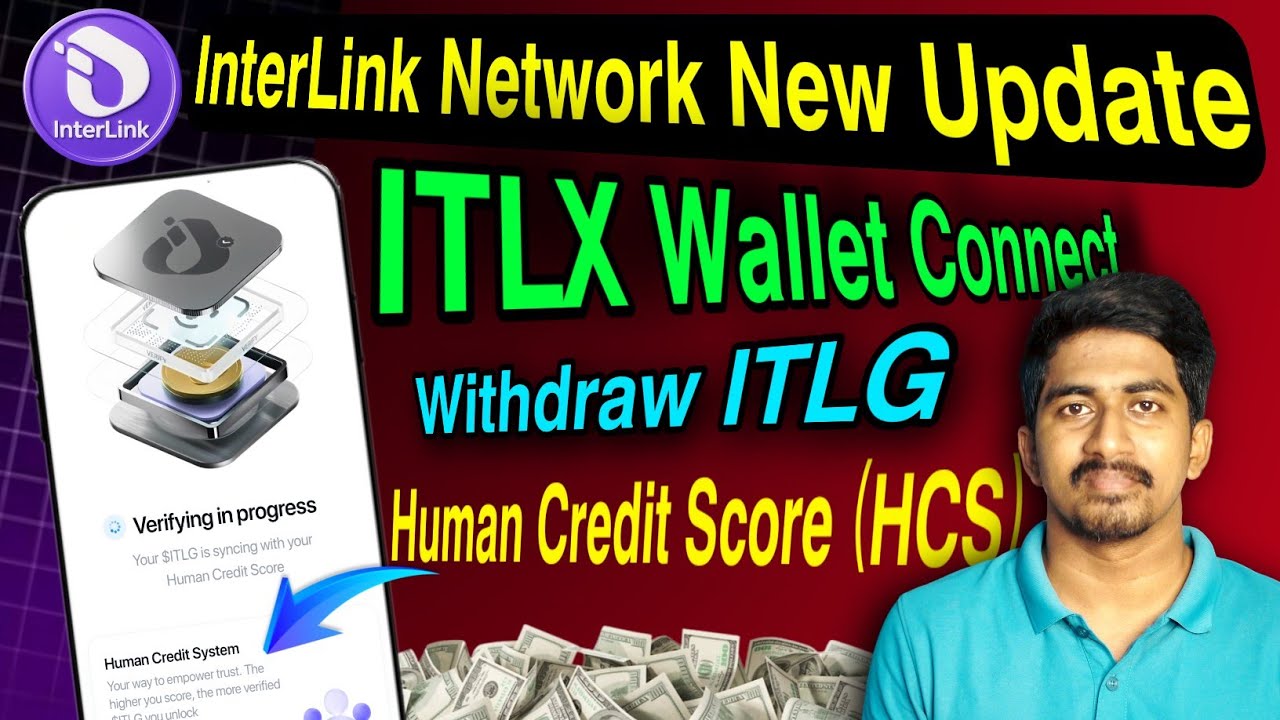 Interlink Network ITLG Verified | Interlink Network New Update | Interlink Network Malayalam