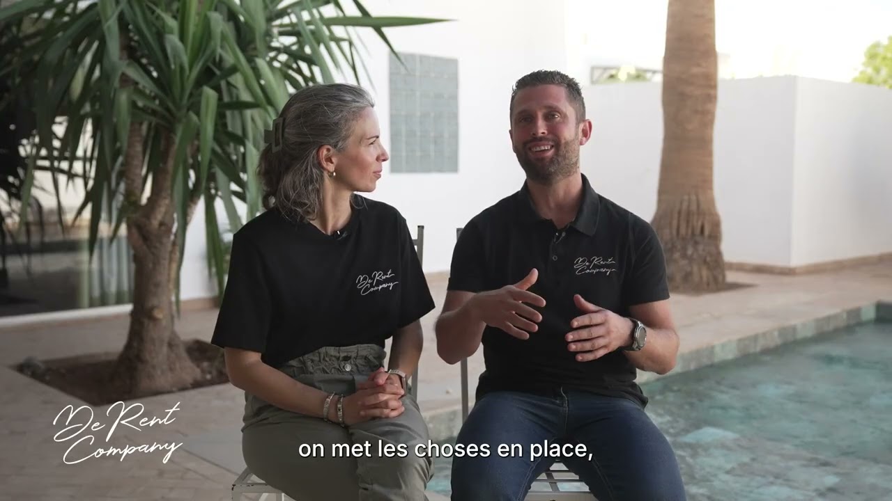Romain & Audrey, franchisés De Rent Company à Dax : Leur avis sur le franchise