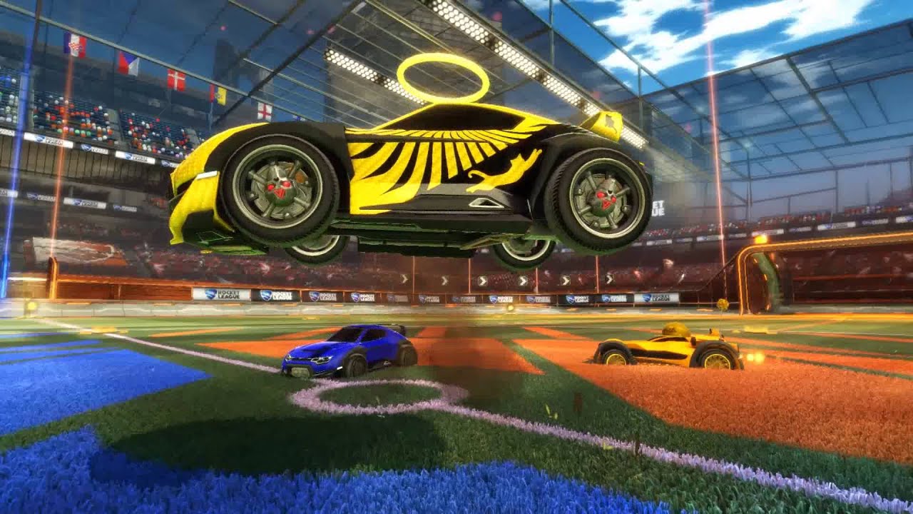 Top 10 Advanced Rocket League Tips