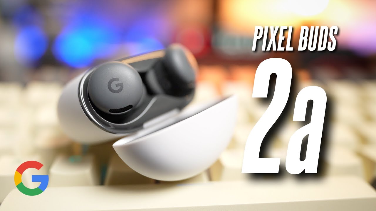 Эти Pixel Buds звучат гораздо лучше, чем я ожидал!
