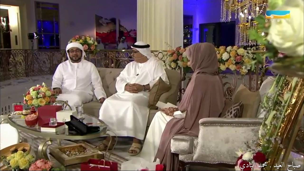 يلبس صباح العيد  محمد البادي