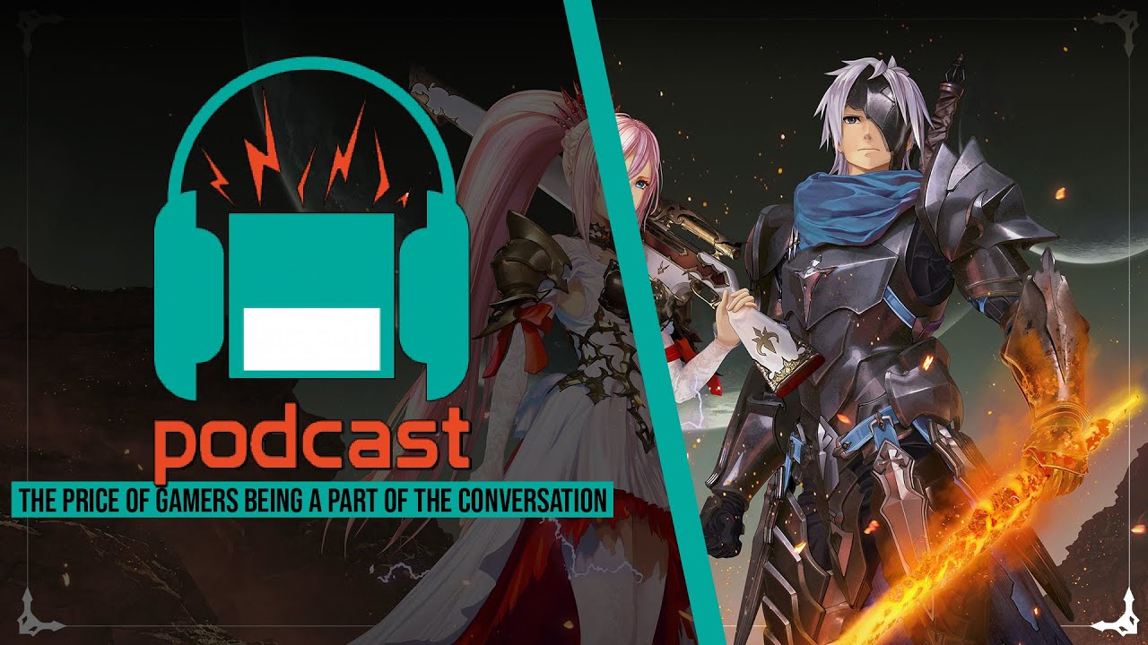Noisy Pixel Podcast Ep. 17 - The Price of Gamers Being a Part of the Conversation
