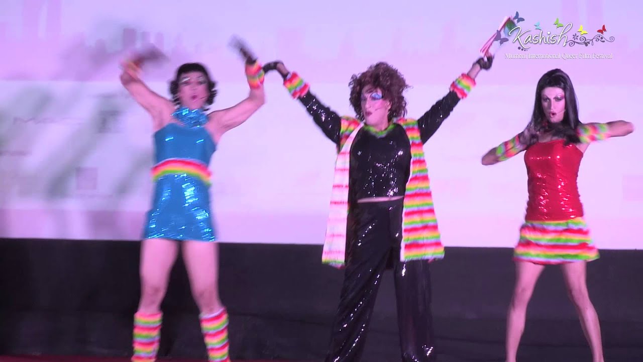 Indian drag performance - I'm What I'm