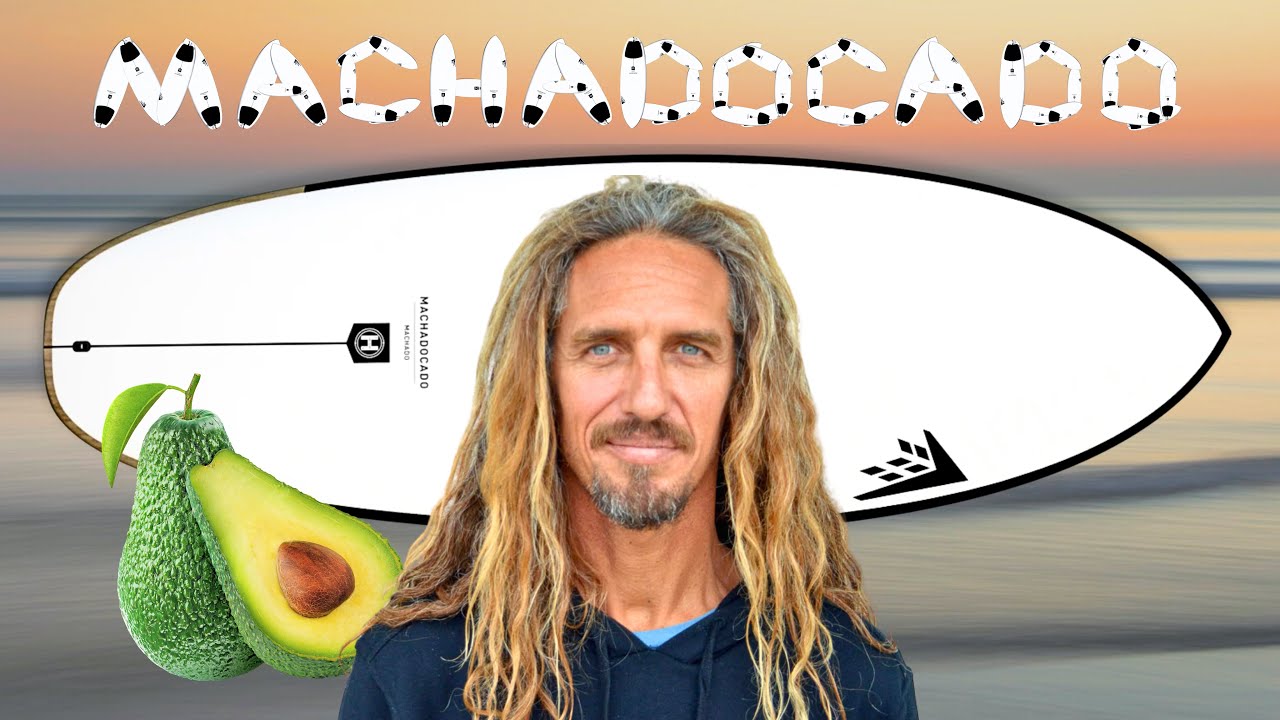 FIREWIRE MACHADOCADO Surfboard Review | Mega Groveler Meets High Performance - Another Banger by Rob