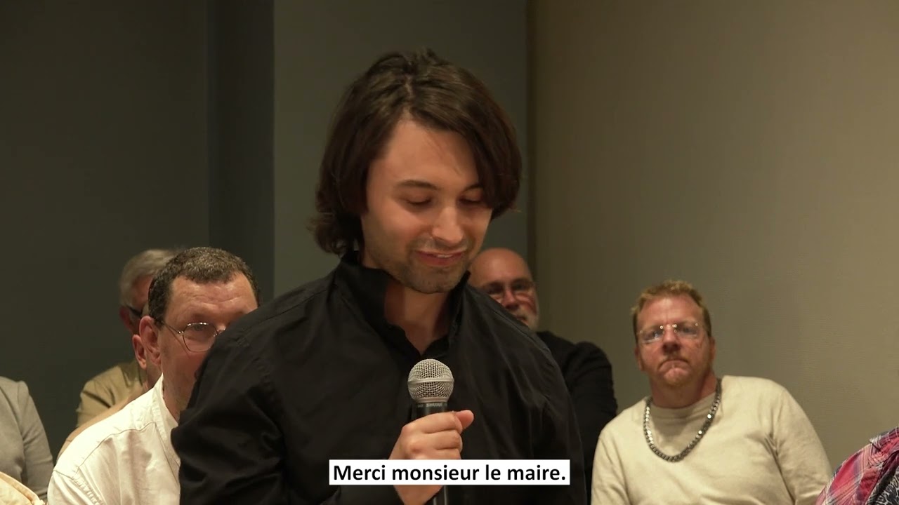 Un Autre Regard rencontre M. Chereau, maire de Douai