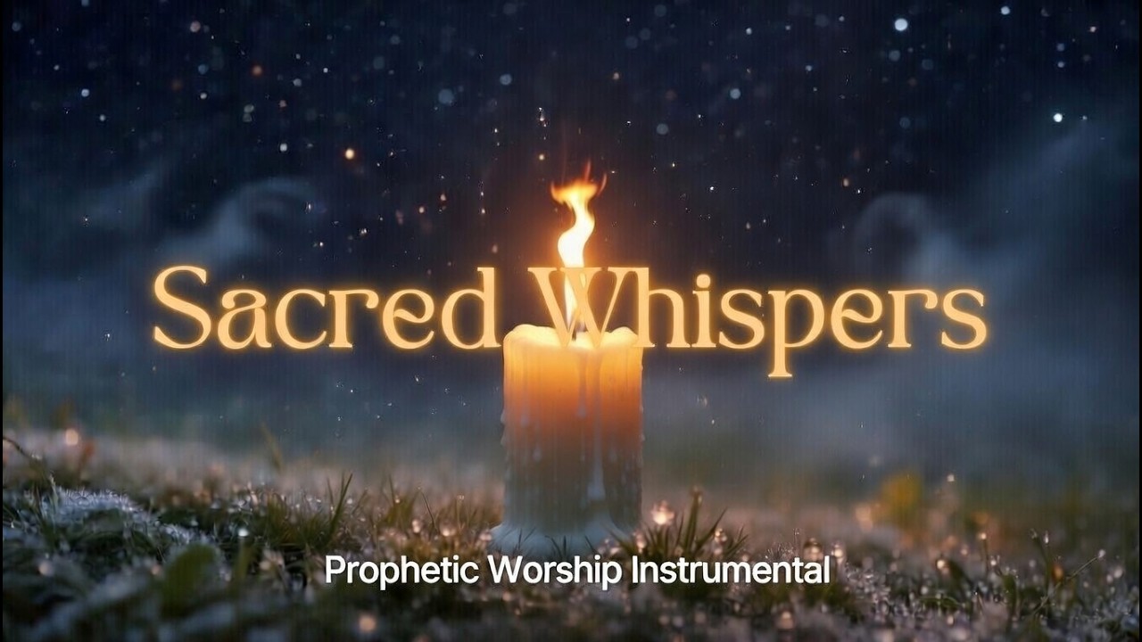 Prophetic Instrumental Worship for Prayer & Meditation | Ruach Celestial Worship