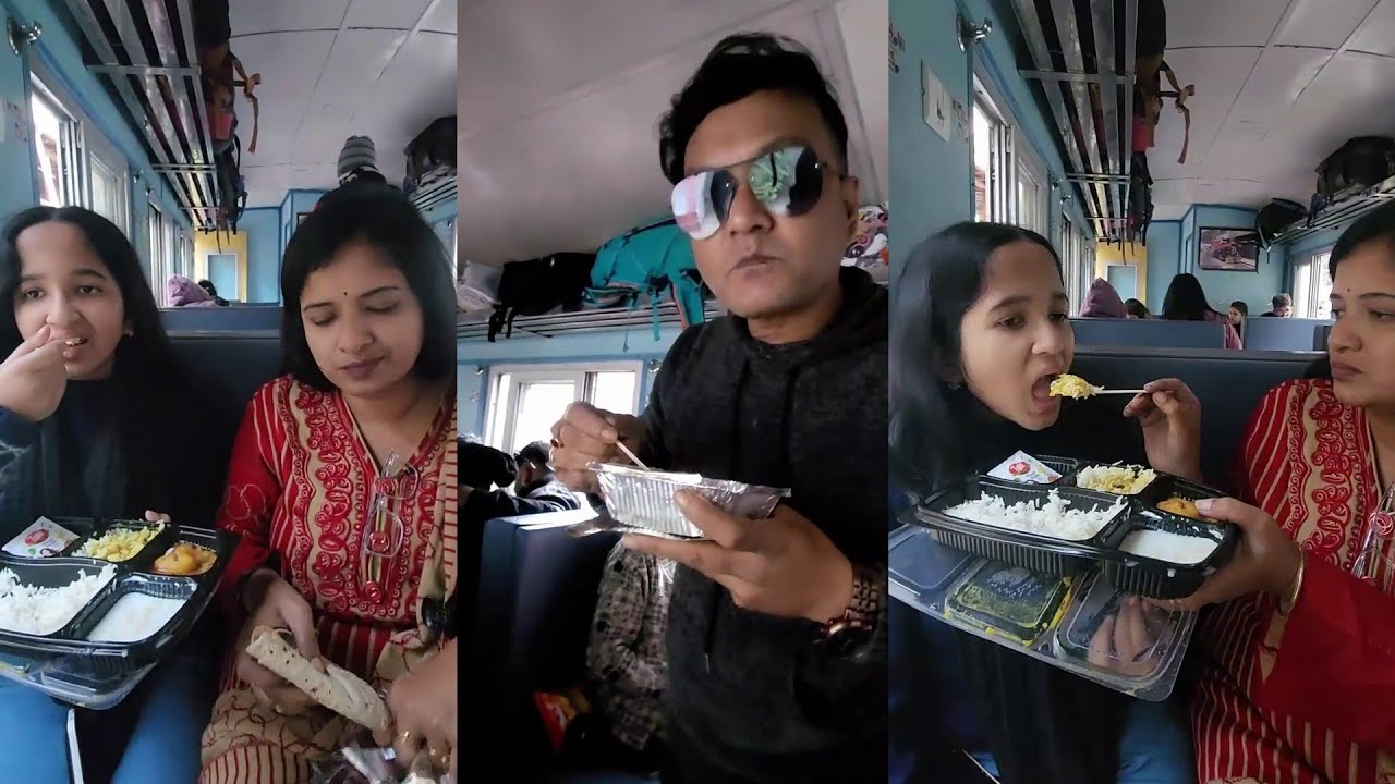 সিমলায় ট্রেন থেকে ট্রেন এর খাবার একটু ভালো হলে আর নষ্ট হয় না।নেমে সোজা Pine view তে