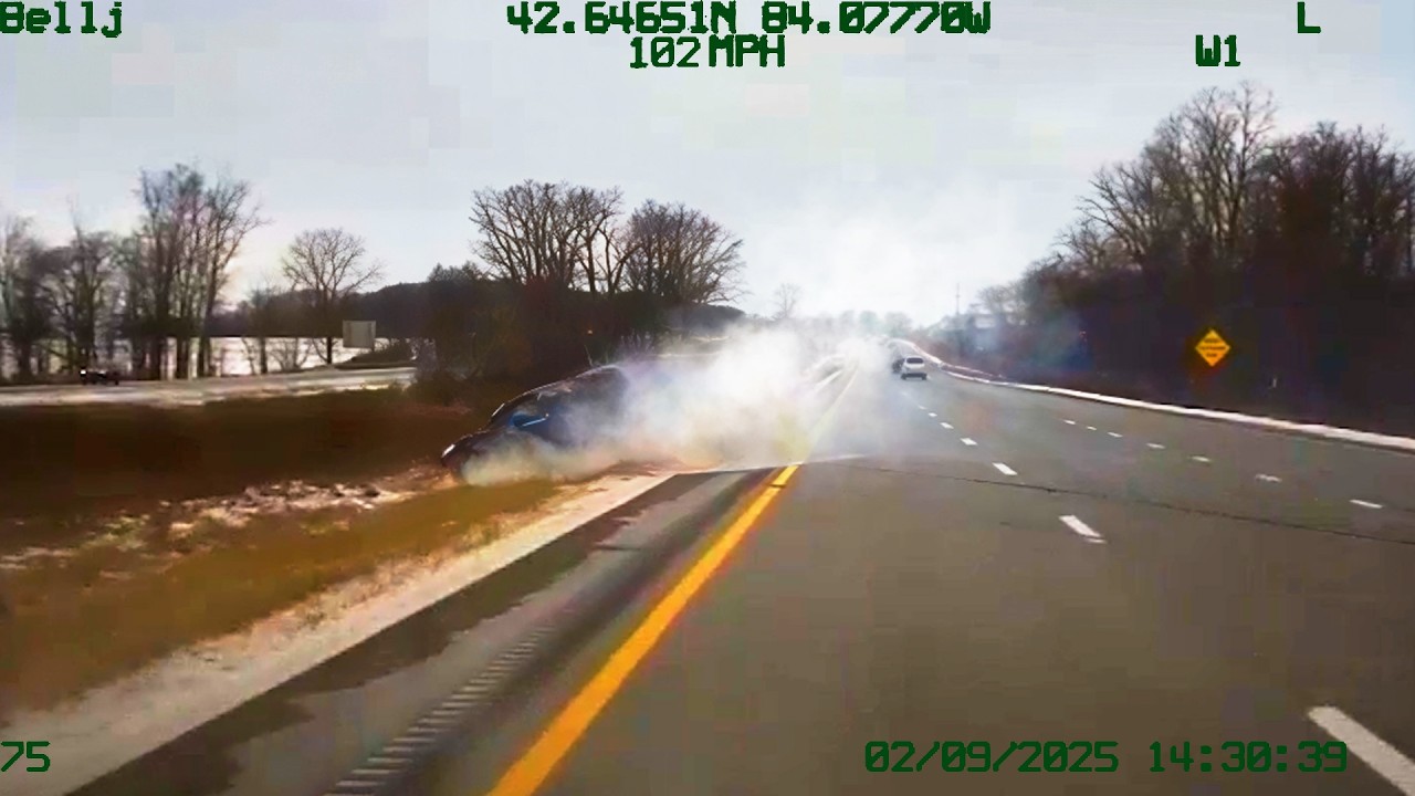 The Dumbest Way to Avoid Stop Sticks