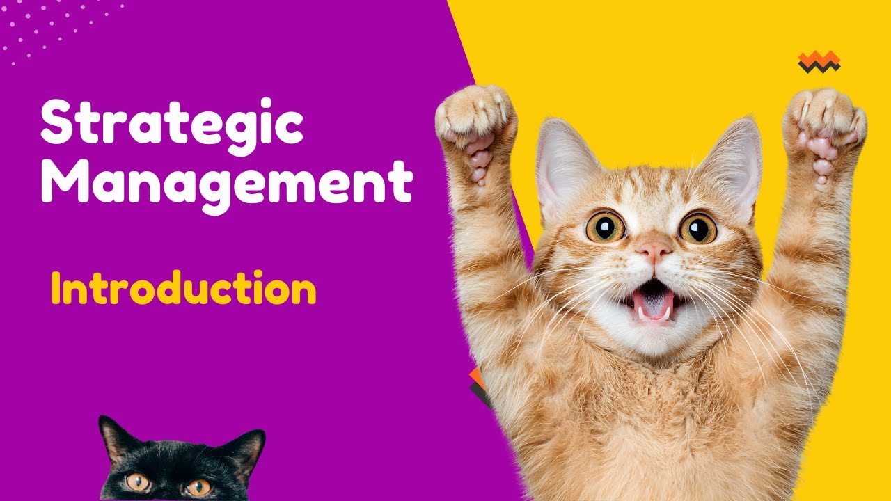 Strategic Management Introduction