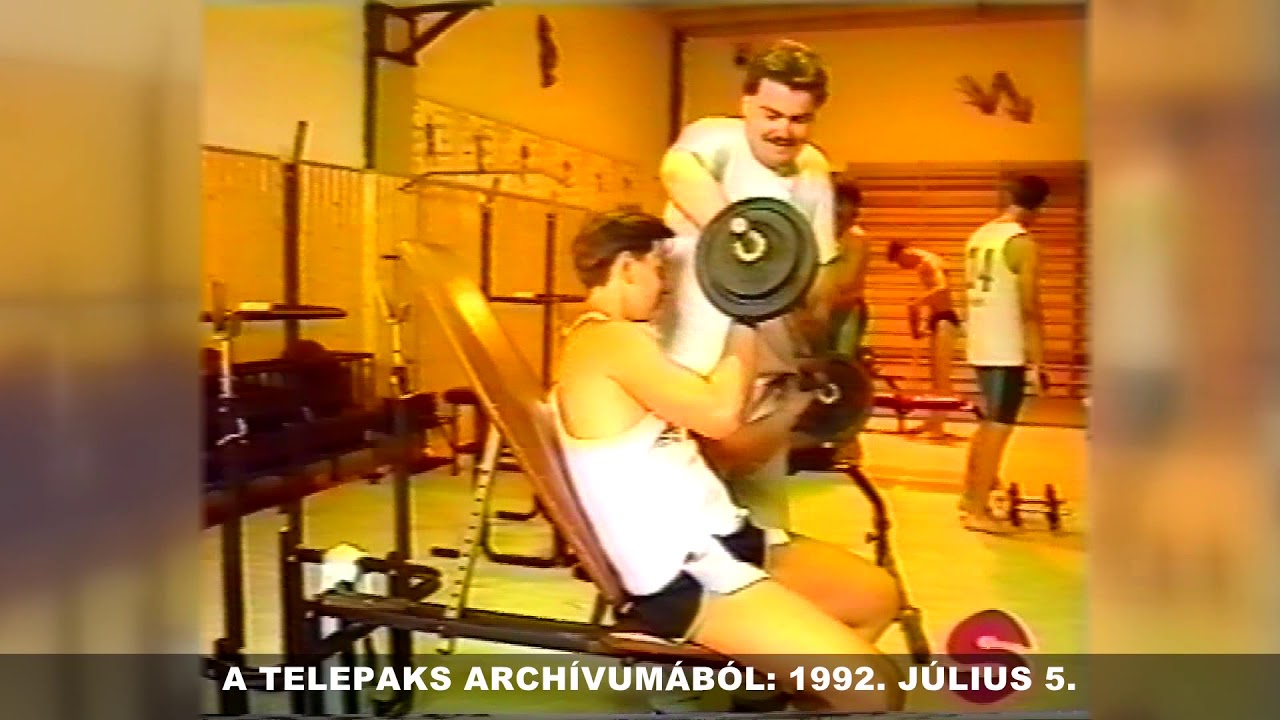 A Telepaks Arch&iacute;vum&aacute;b&oacute;l - 2018 04 27