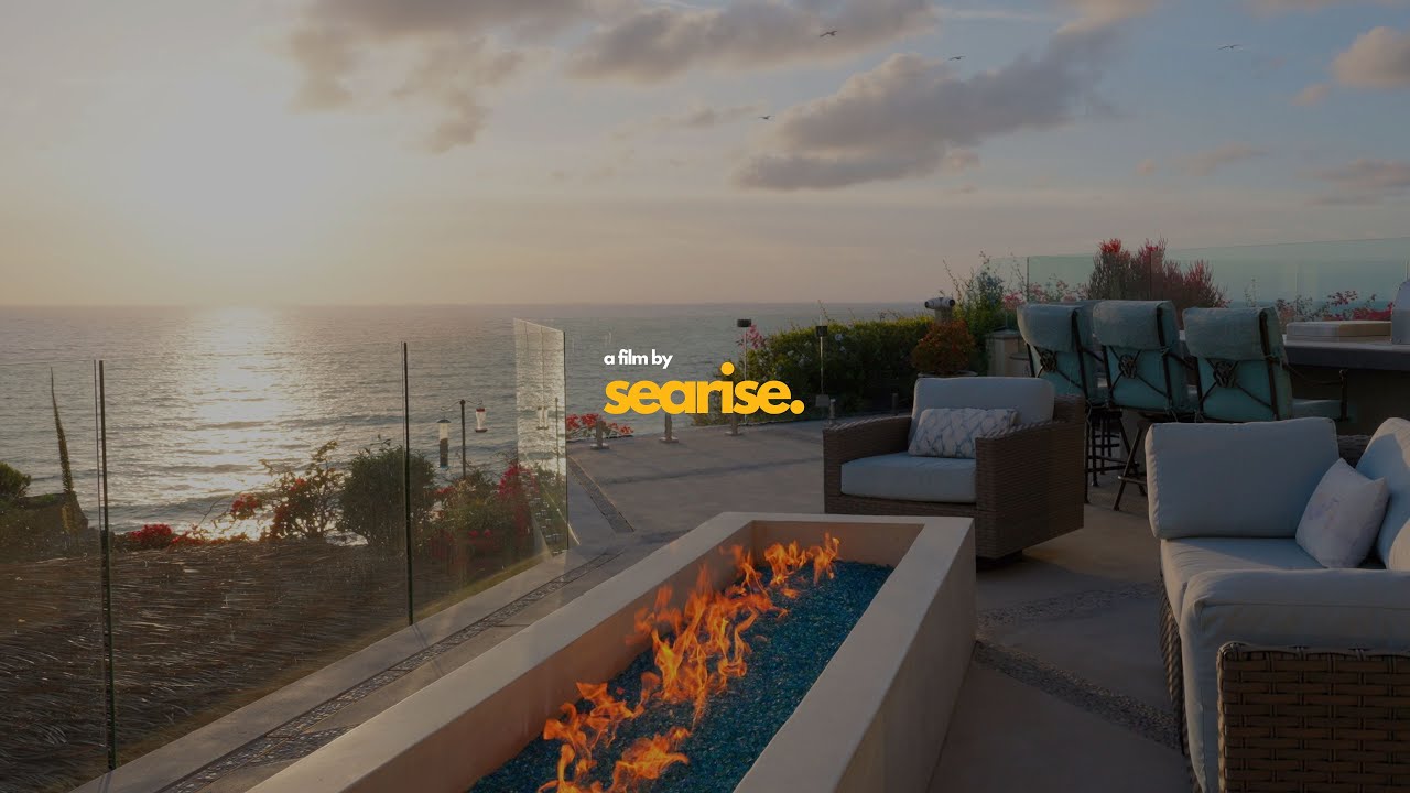 Cinematic Luxury Real Estate Tour | San Clemente | Sony FX3 + DJI Mavic 2 Pro