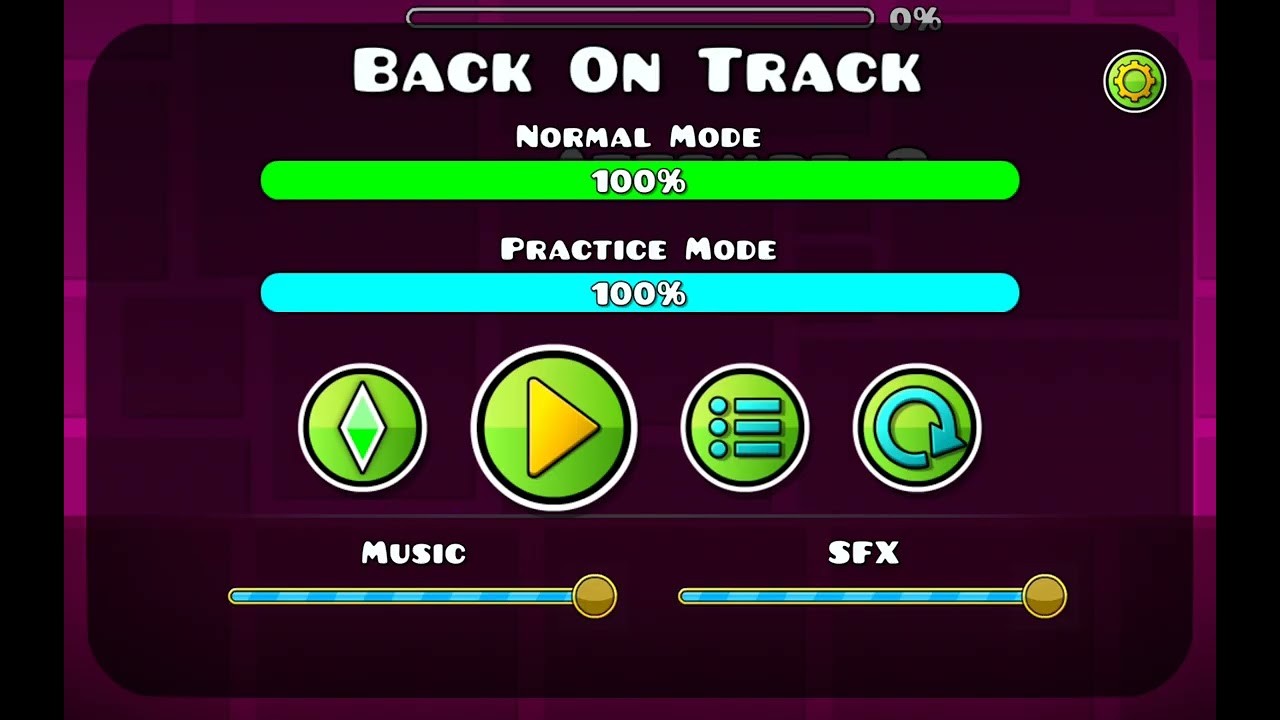 Las 3 monedas más fáciles de geometry dash.