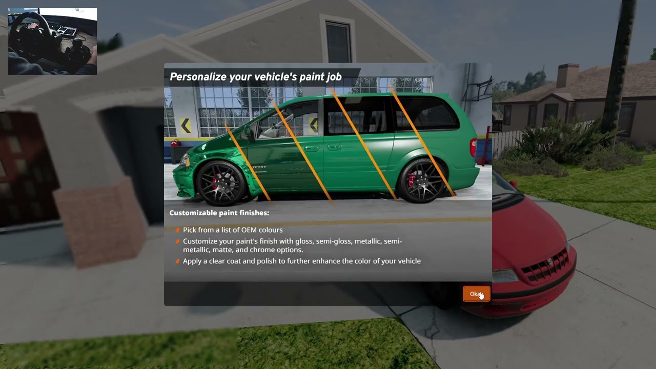 Rls carreer / Taxi driver to millionaire #1 / BeamNG