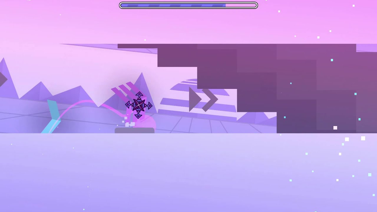 Geometry Dash ~ Daxam {F-777 - The Secret Dynasty}