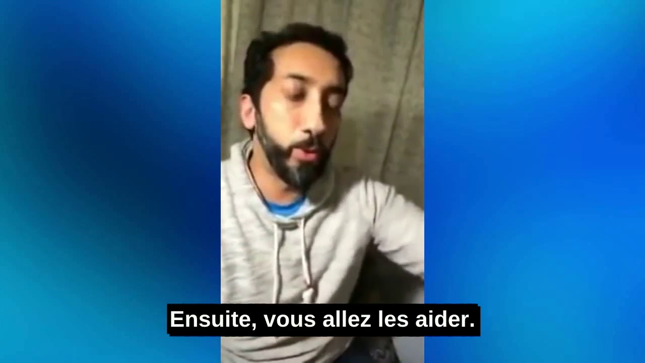 Comment Traiter Avec Les Parents Abusifs?-Noman Ali Khan