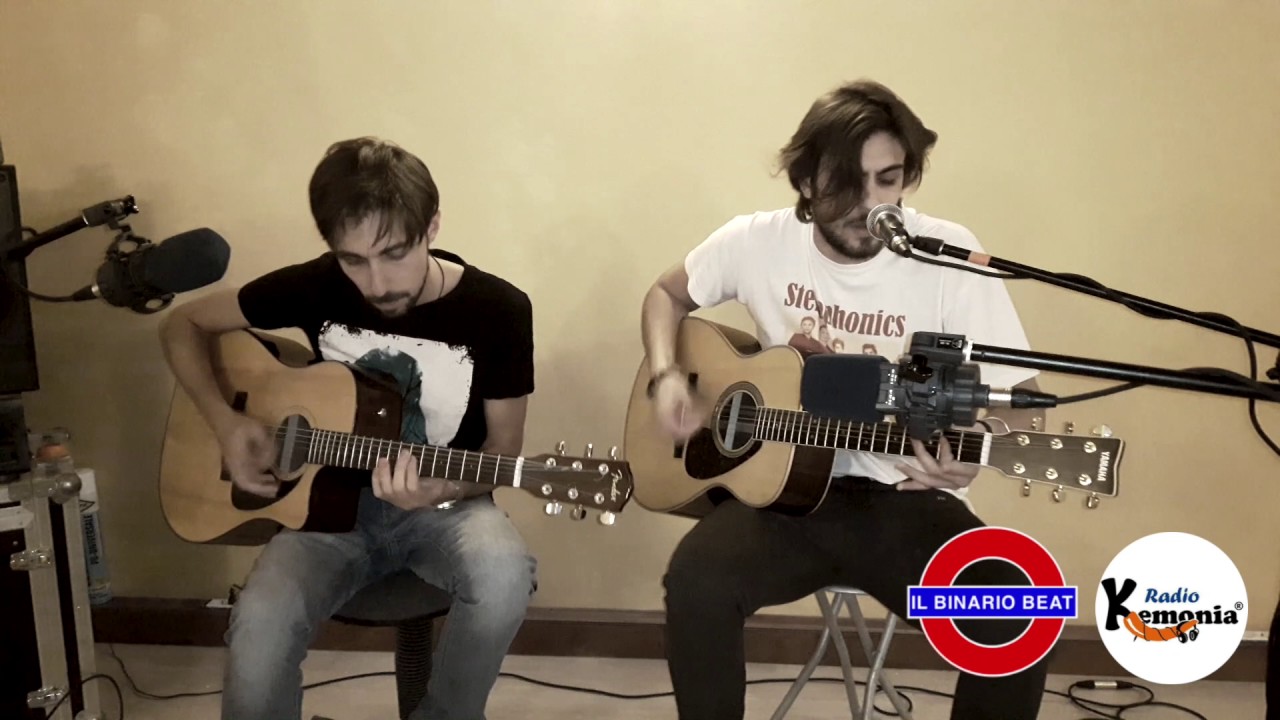 W.I.P. - Different Direction (LIVE al Binario Beat@Radio Kemonia)